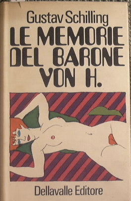 The Memoirs of Baron Von H.