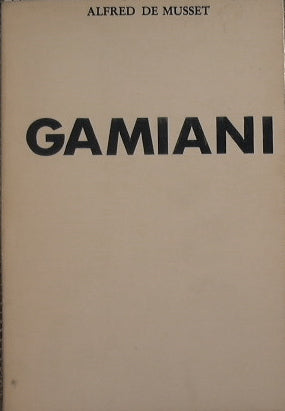 Gamiani or two nights of excess