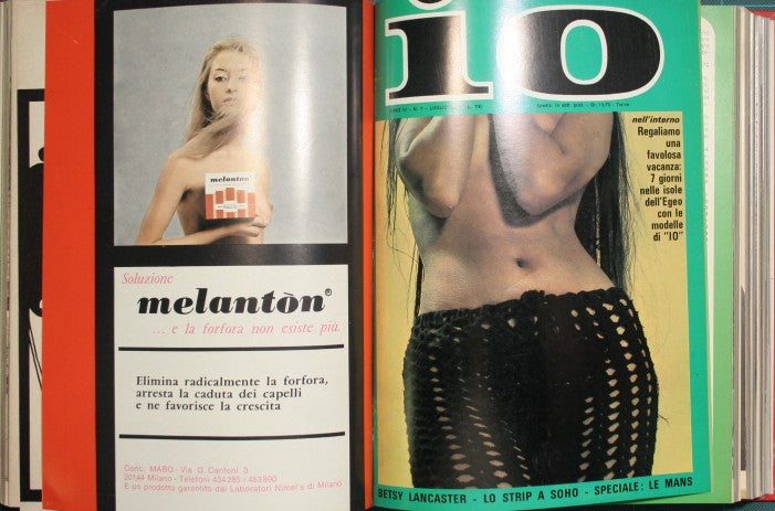 Io. Rivista mensile