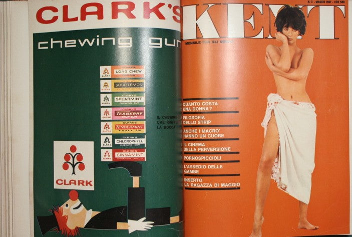 Kent. Rivista mensile