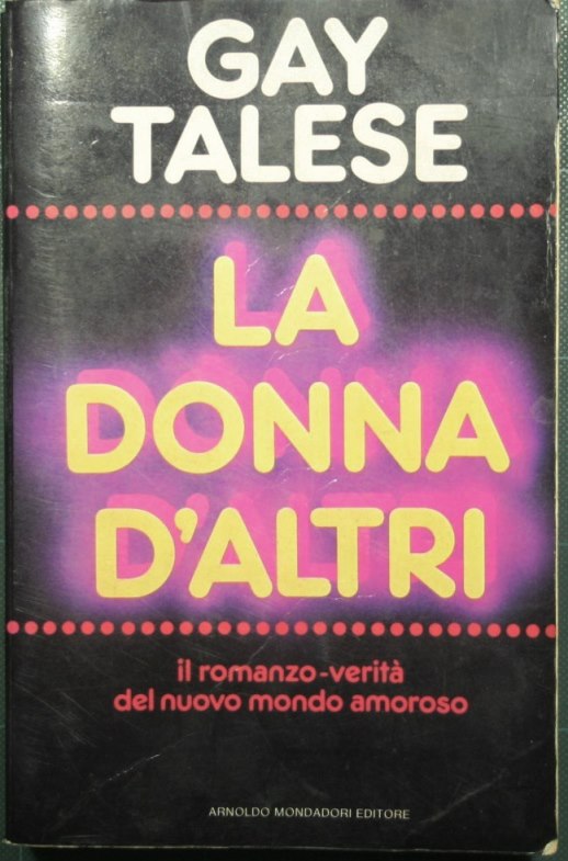 La donna d'altri