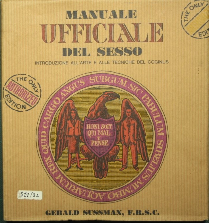 Manuale ufficiale del sesso
