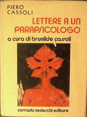 Lettere a un parapsicologo