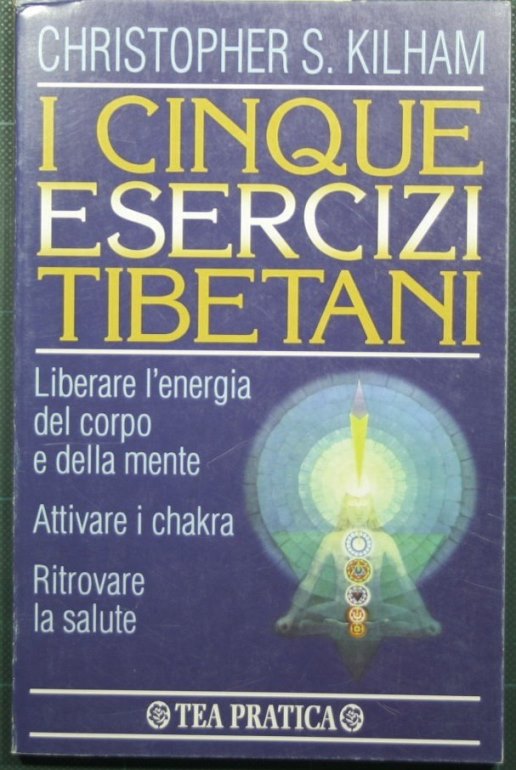 I cinque esercizi tibetani