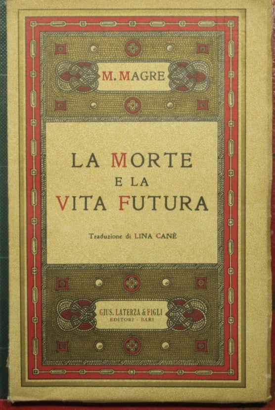La muerte y la vida futura.