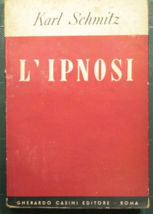 L'ipnosi