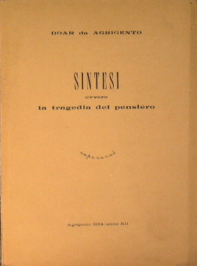 Sintesi