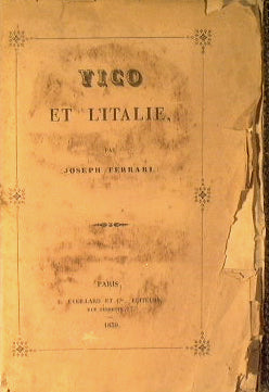 Vico et l'Italie