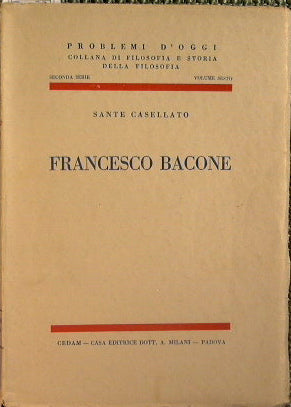 Francesco Bacone