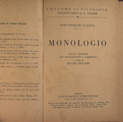 Monologio