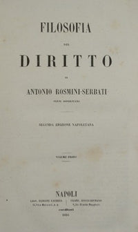 Filosofia del Diritto