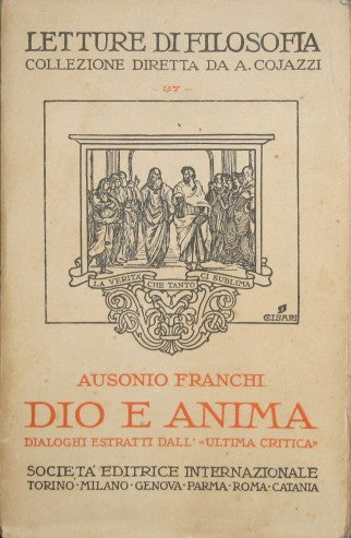 Dio e anima