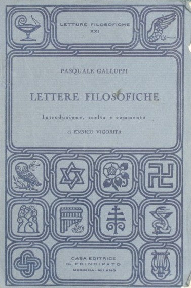 Lettere filosofiche