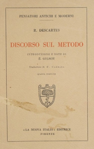 Discorso sul metodo