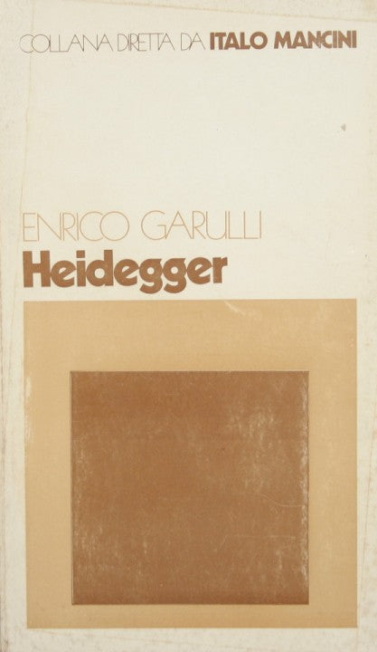 Heidegger