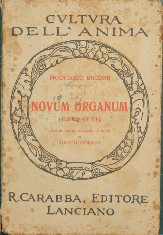 Nuevo organum