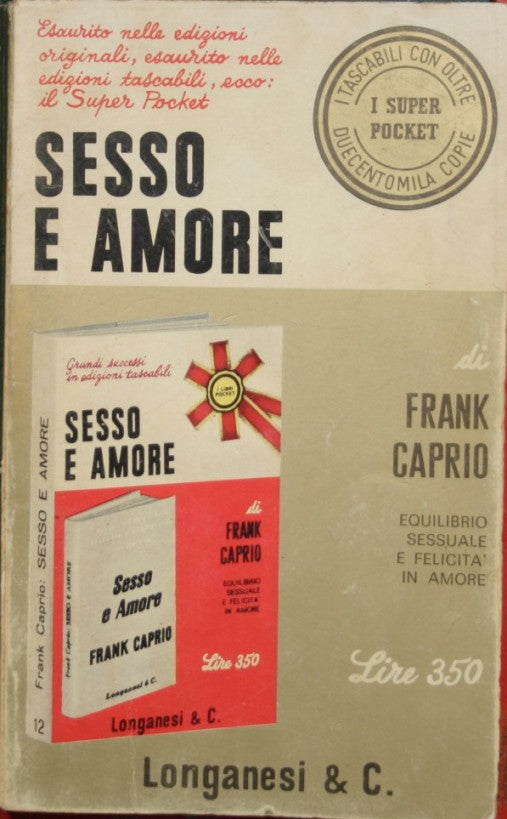 Sesso e amore