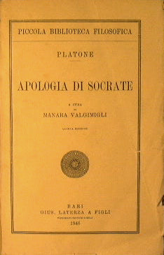 Apology of Socrates