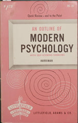 Modern psychology