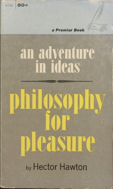 Philosophy for pleasure