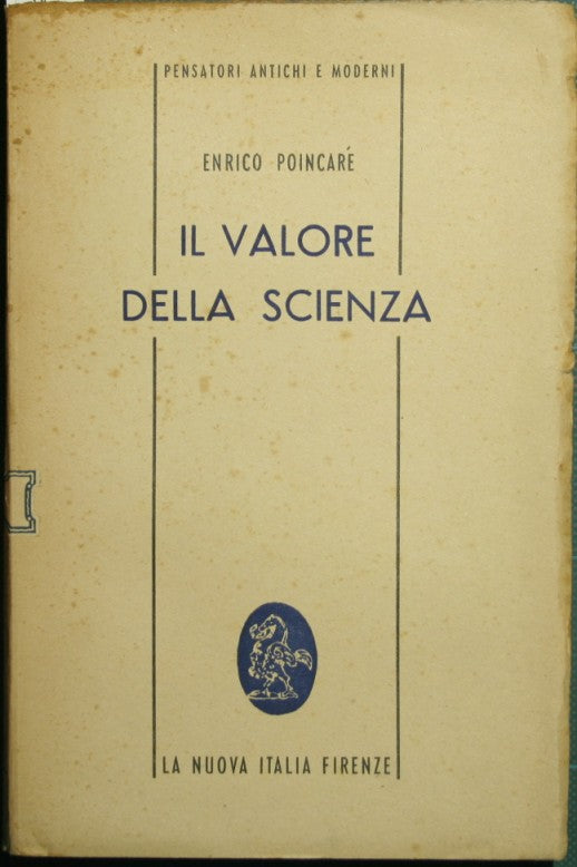 Il valore della scienza