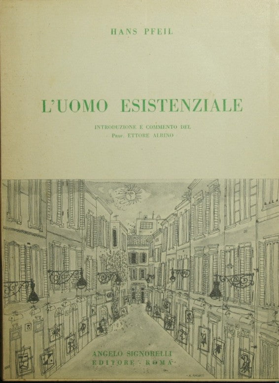 L'uomo esistenziale