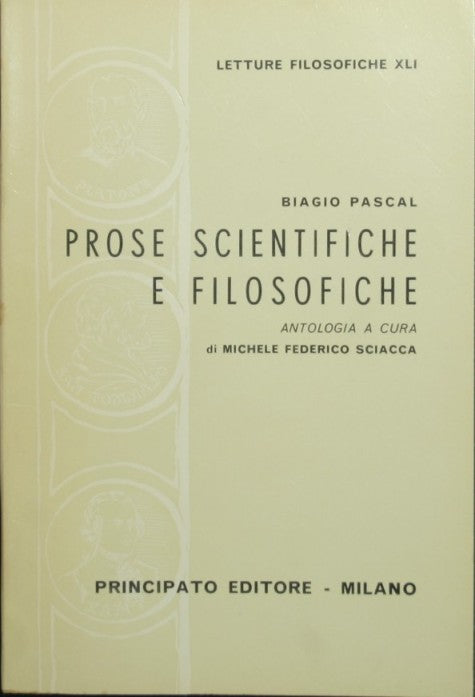 Scientific and philosophical prose