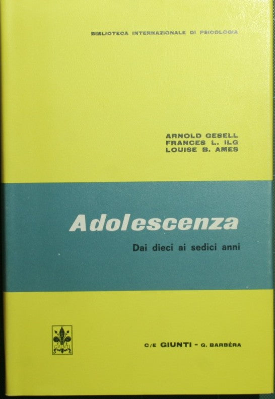 Adolescencia