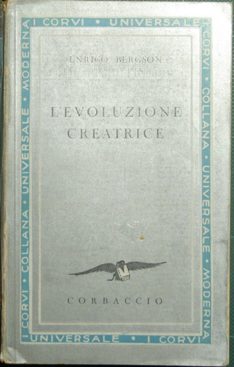 L'evoluzione creatrice