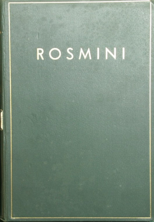 Antonio Rosmini