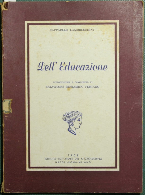 De Educación