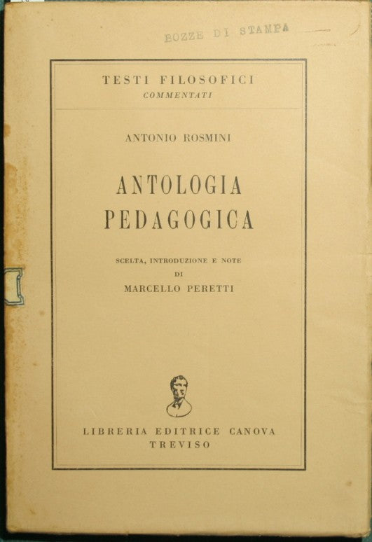 Antologia pedagogica