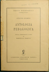 Antologia pedagogica