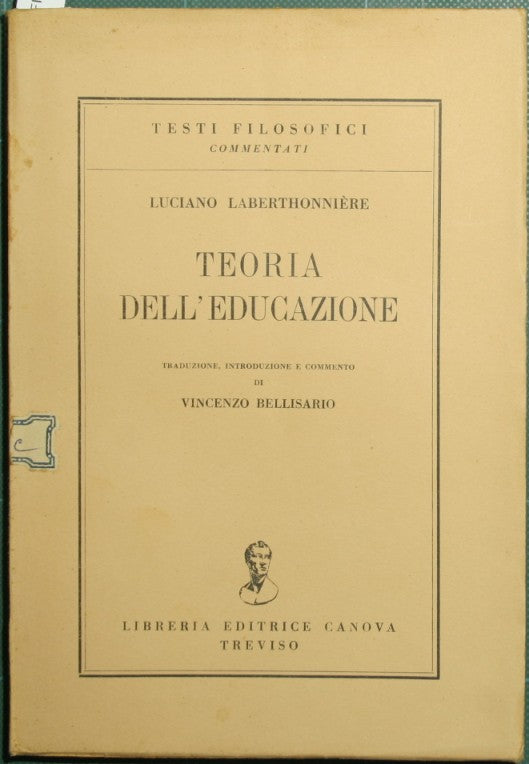 Teoria dell'educazione