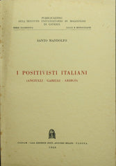 I positivisti italiani