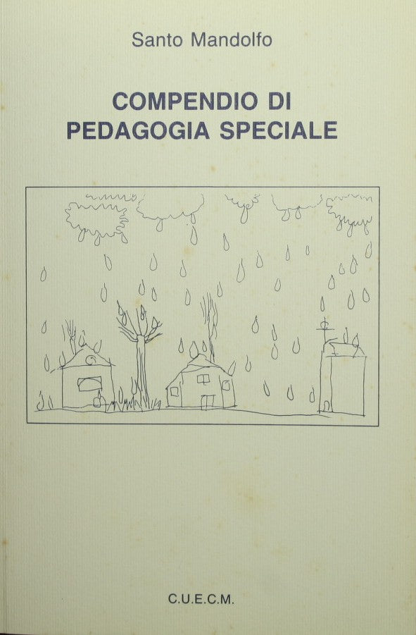 Compendio di pedagogia speciale