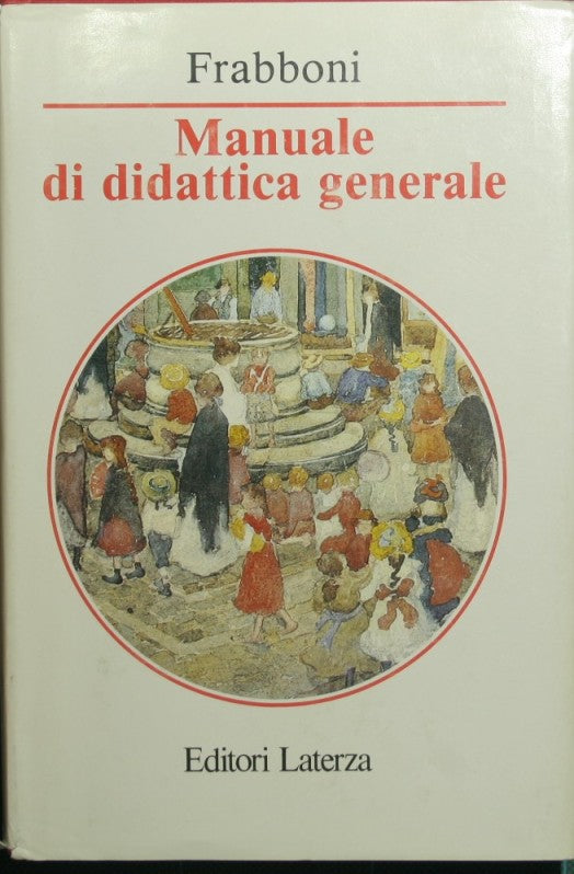 Manuale di didattica generale