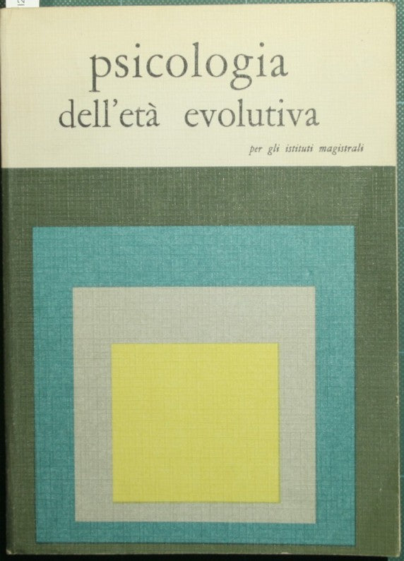 Psicologia dell'età evolutiva