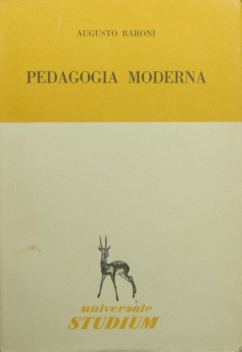 Pedagogía moderna