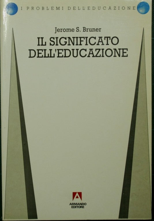 Il significato dell'educazione