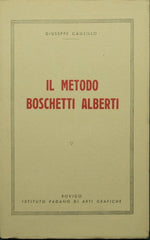 Il metodo Boschetti Alberti