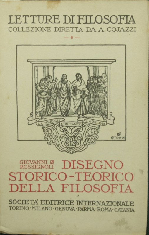 Historical-theoretical design of philosophy