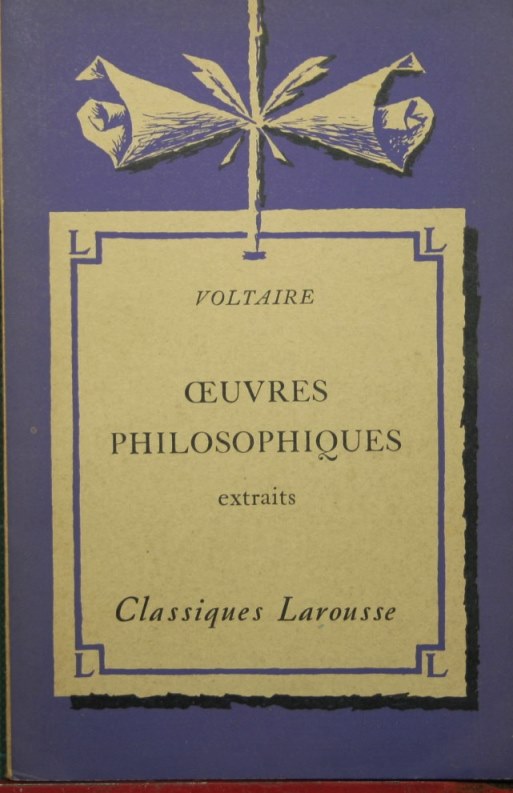 Oeuvres philosophiques