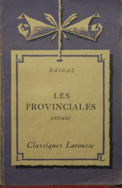 Les provinciales