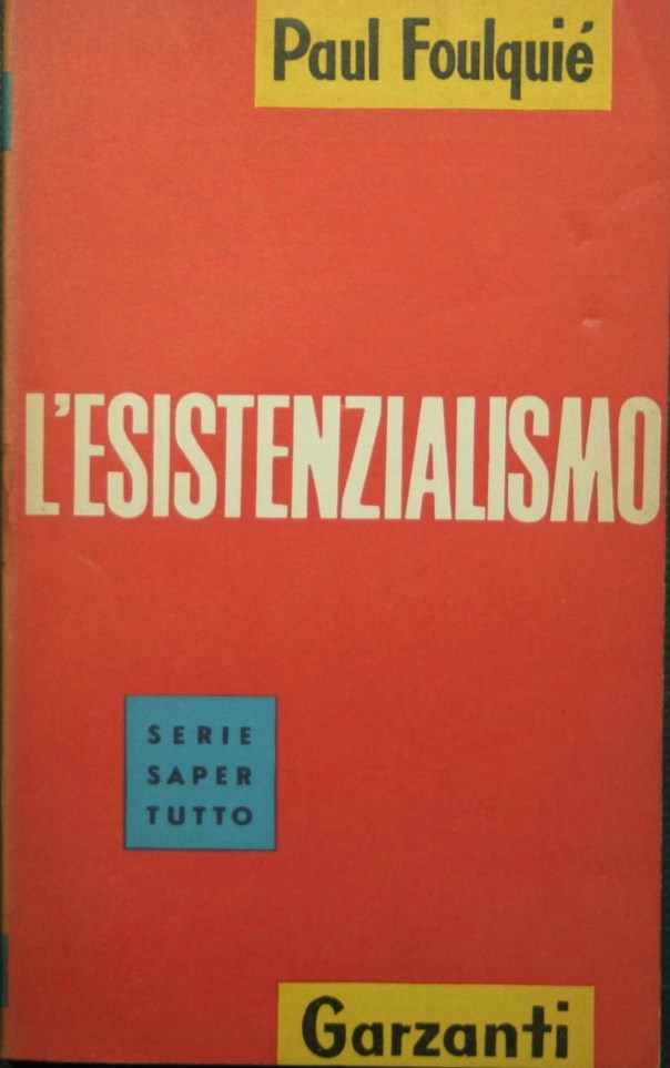 Existencialismo