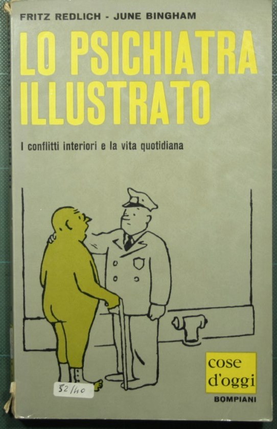 Lo psichiatra illustrato