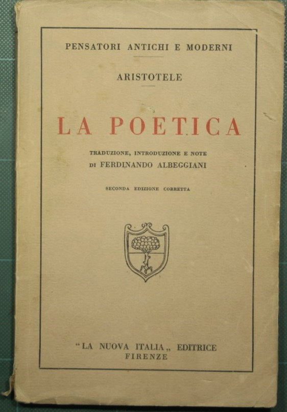 La poetica