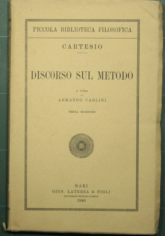 Discorso sul metodo