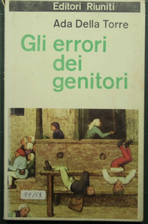 Gli errori dei genitori