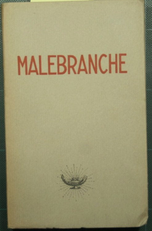 Malebranche